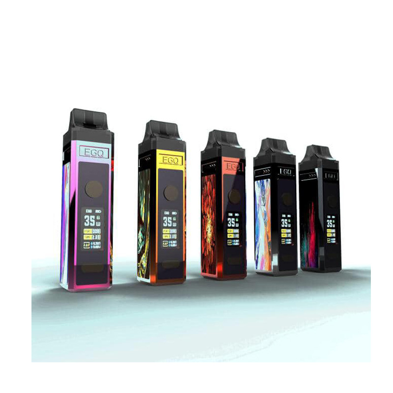 Smok Rpm40 Pod Adjustable Power 5-40W Color Screen Display Elektronische Zigarette