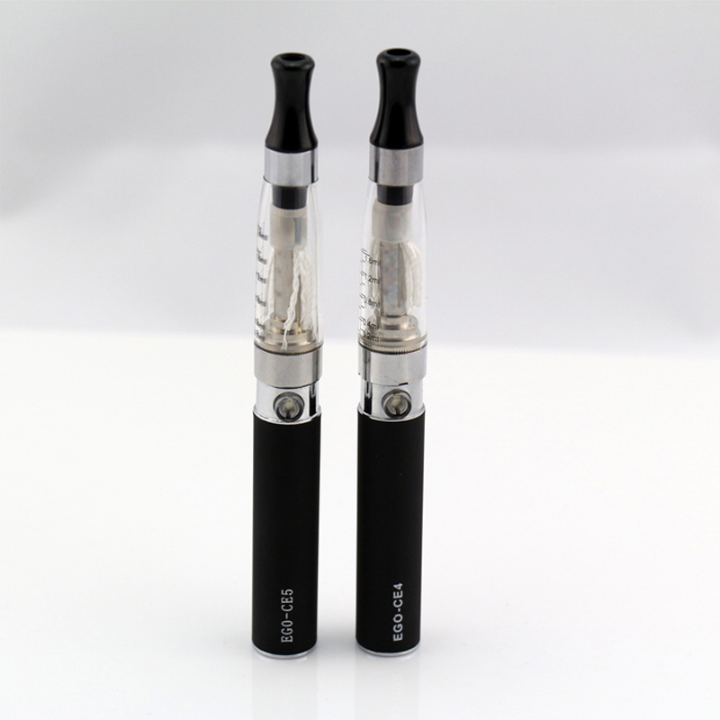 Fabrik Großhandel mit Edelstahl EGO-CE5 Vape Pen Baumwolle Coil Elektronische Zigarette