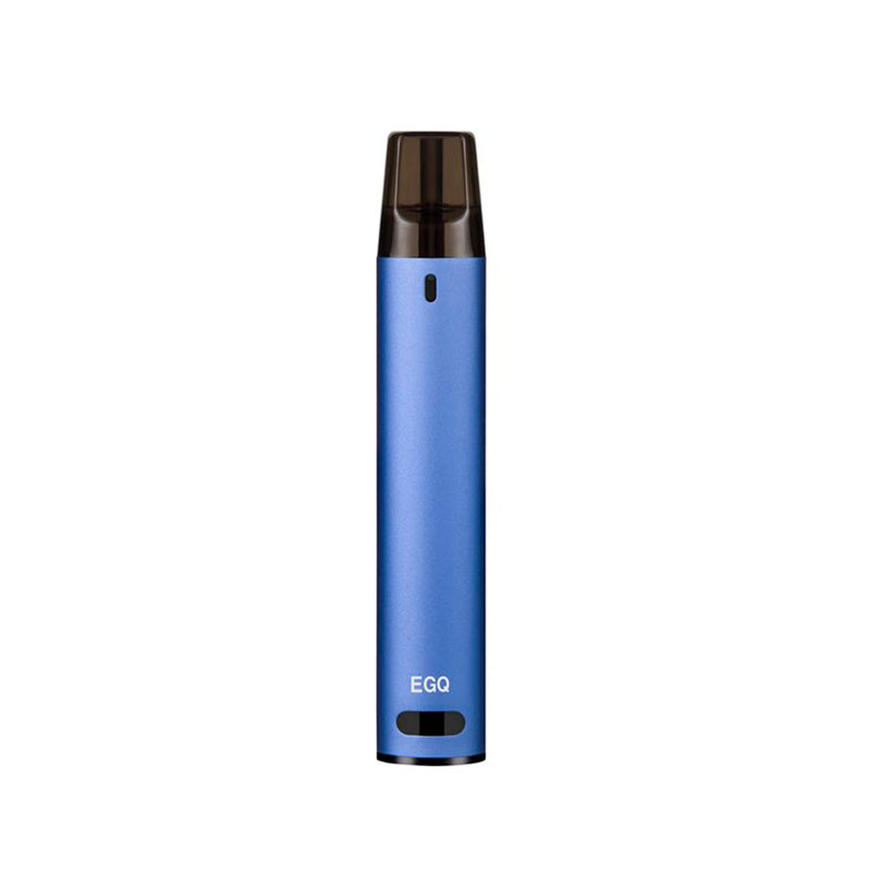 USA Starter Kit mit 460mah 2.2ml Capacity Vaporizers Hot Selling Smart e-Zigarette