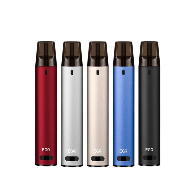 USA Starter Kit mit 460mah 2.2ml Capacity Vaporizers Hot Selling Smart e-Zigarette