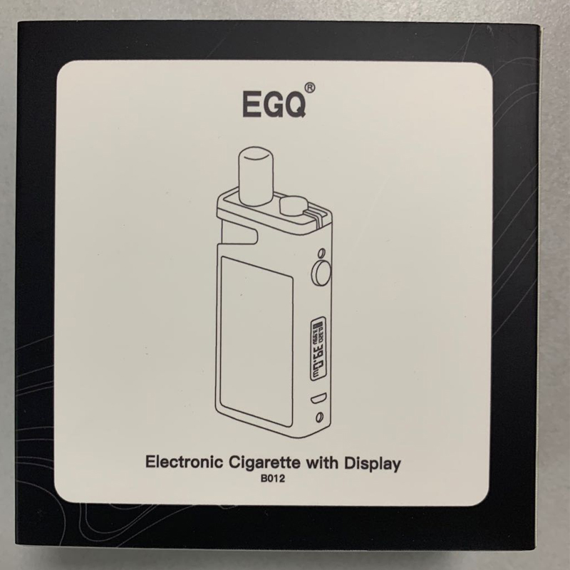 Hochwertige einstellbare SMOK-Farbbildschirm-elektronische Zigarette