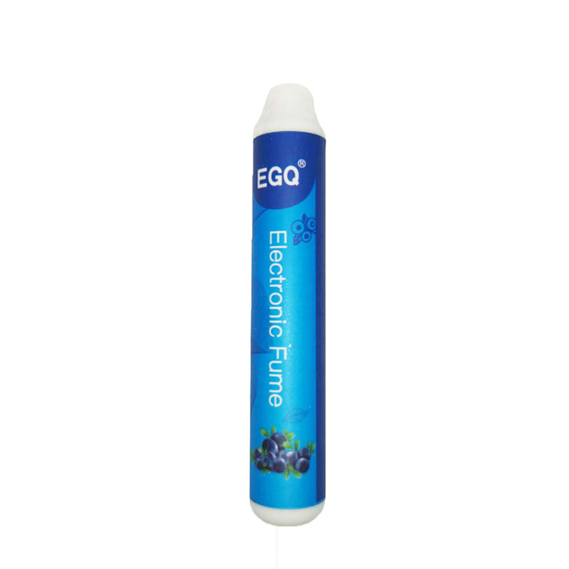 EGQ 800+ Puffs Cbd Oem Elektronische Zigarette