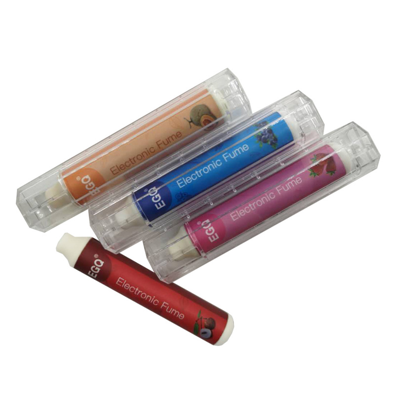 EGQ 800+ Puffs Cbd Oem Elektronische Zigarette